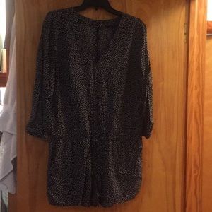 Banana Republic romper